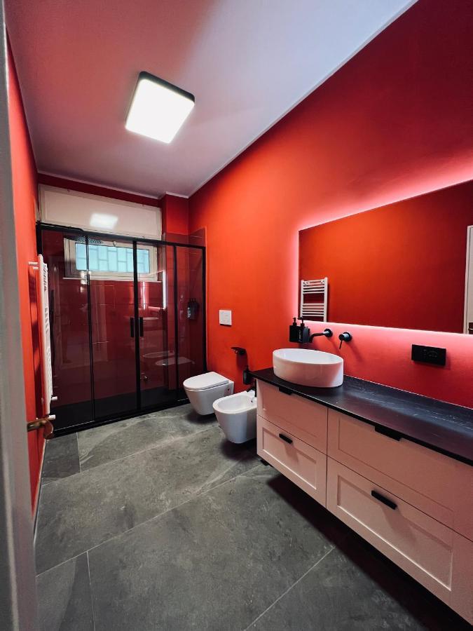 Dulcamara Boutique Apartments - Blue Velvet 바리 외부 사진
