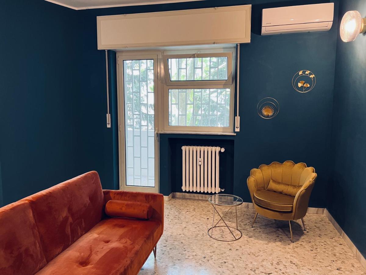 Dulcamara Boutique Apartments - Blue Velvet 바리 외부 사진