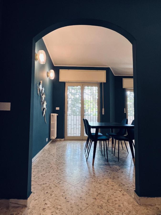 Dulcamara Boutique Apartments - Blue Velvet 바리 외부 사진
