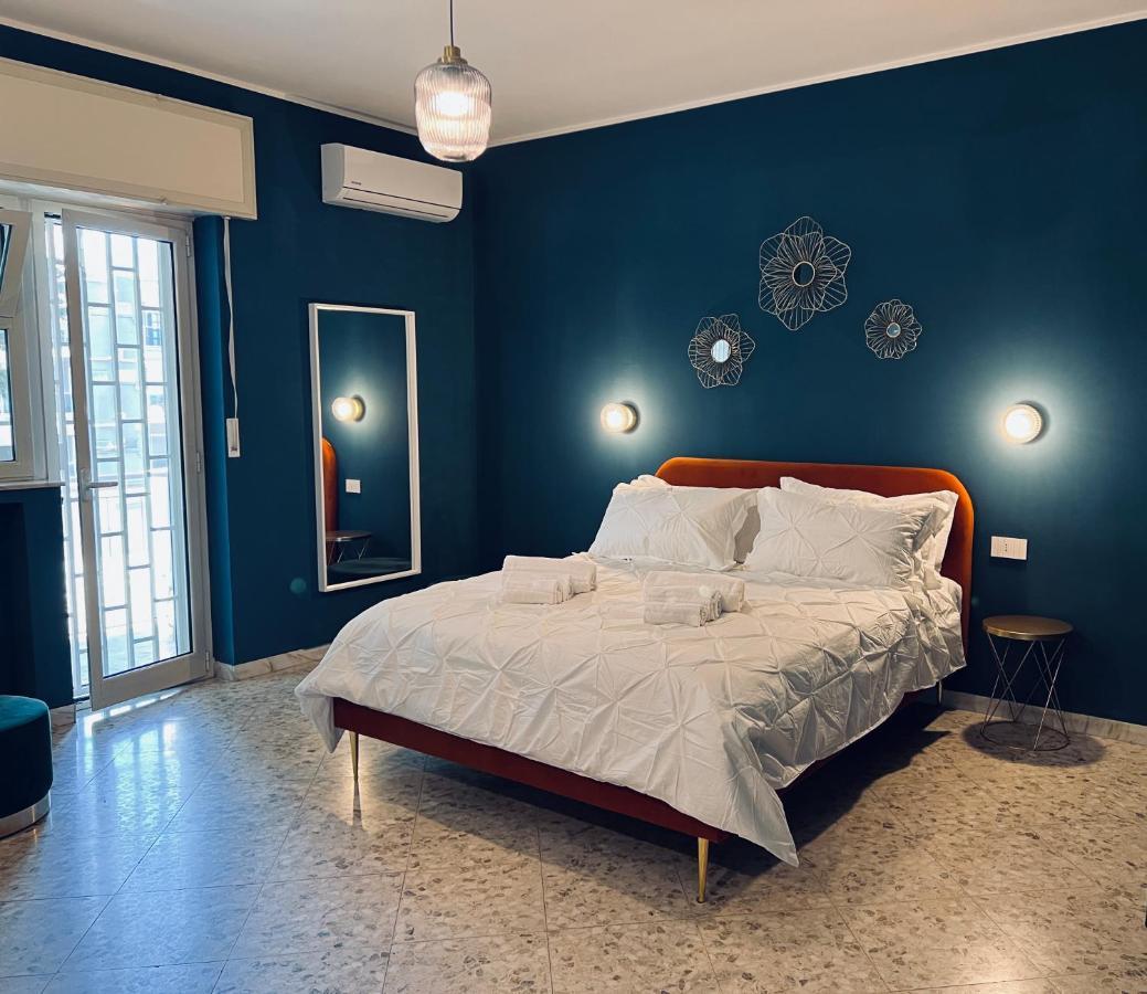 Dulcamara Boutique Apartments - Blue Velvet 바리 외부 사진