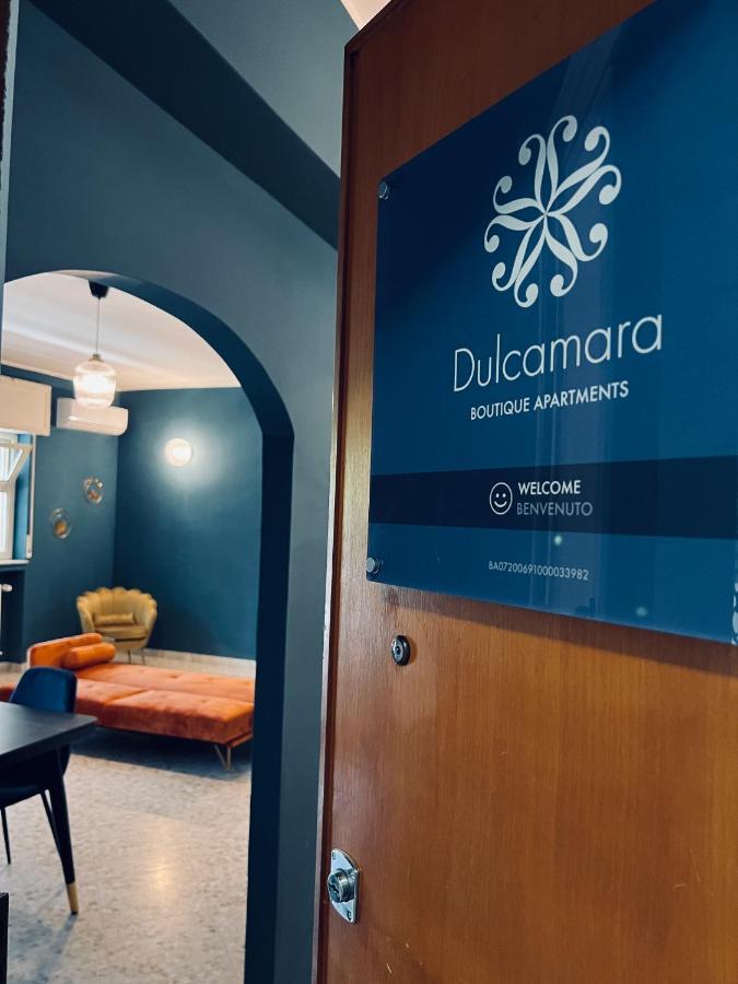 Dulcamara Boutique Apartments - Blue Velvet 바리 외부 사진