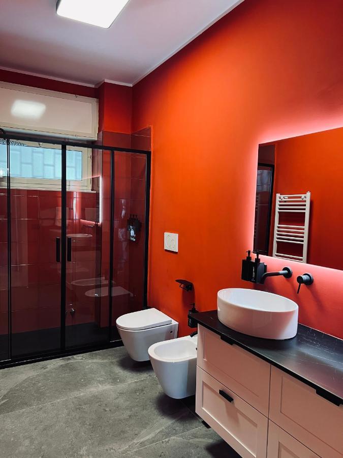 Dulcamara Boutique Apartments - Blue Velvet 바리 외부 사진