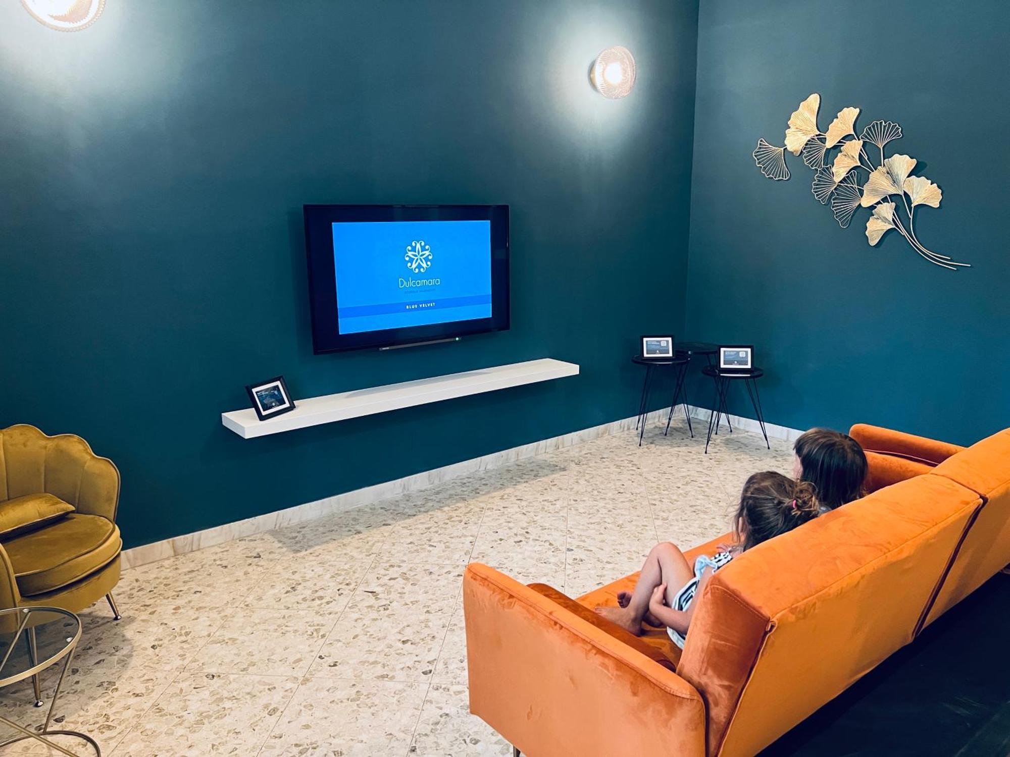 Dulcamara Boutique Apartments - Blue Velvet 바리 외부 사진