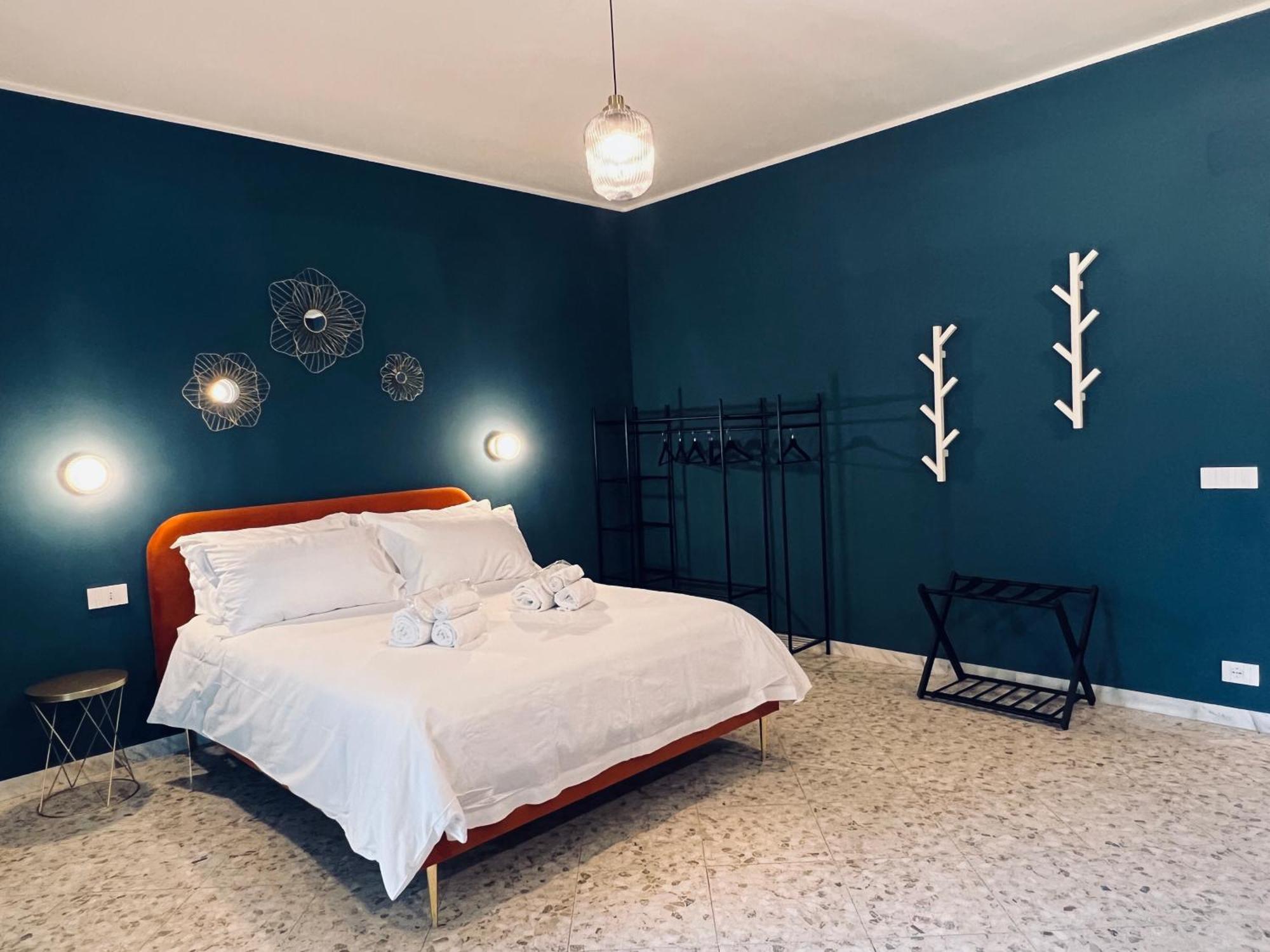 Dulcamara Boutique Apartments - Blue Velvet 바리 외부 사진