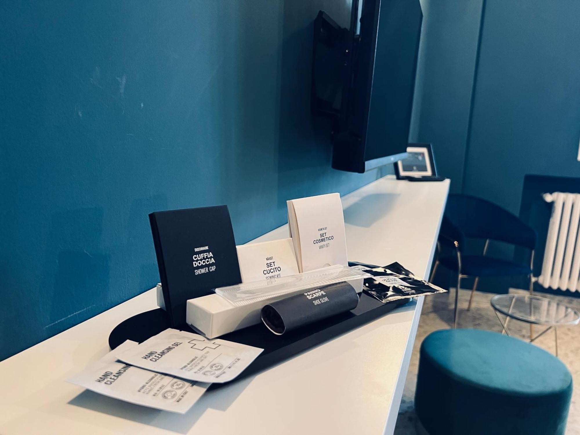 Dulcamara Boutique Apartments - Blue Velvet 바리 외부 사진
