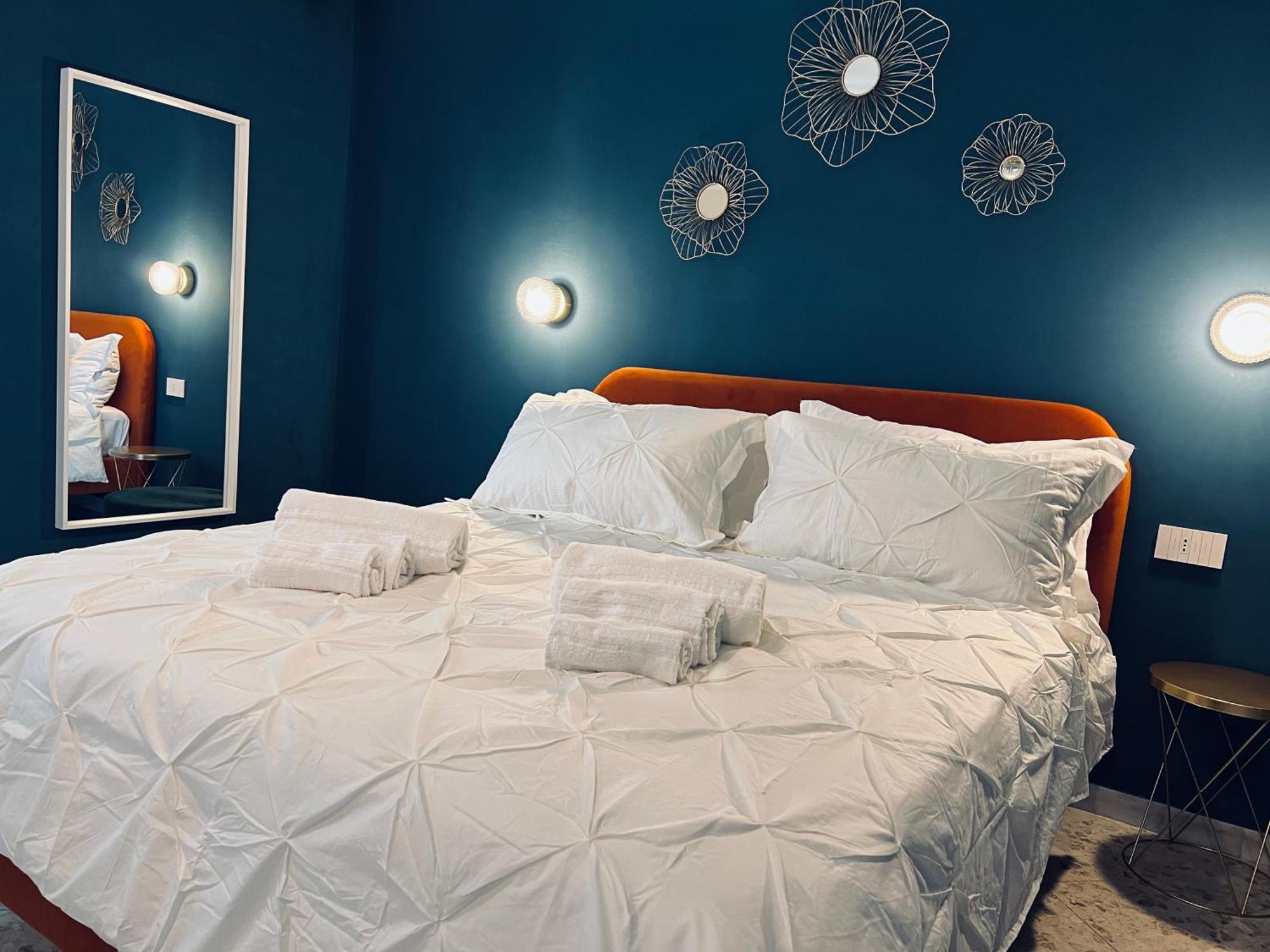 Dulcamara Boutique Apartments - Blue Velvet 바리 외부 사진